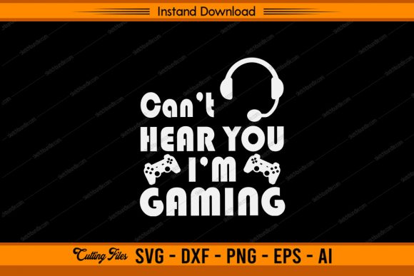 Can’t Head You I’m Gaming: Graphics for Crafts
