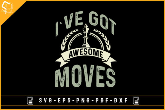 Chess Gaming Svg for Crafts and Graphics