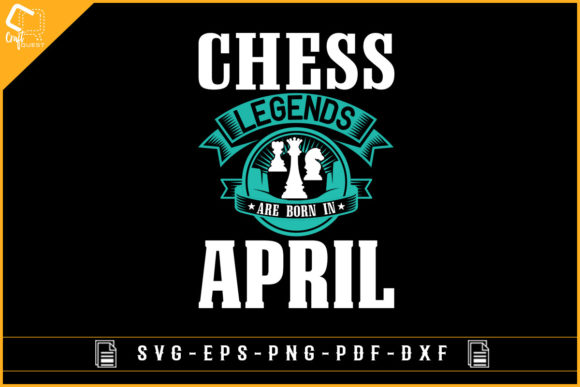 Chess Legends Are Born in April: A Designer’s Review
