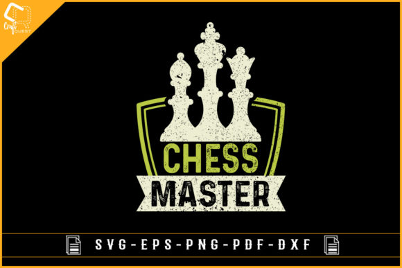 Chess Master Gaming Chess Sublimation: A Designer’s Review
