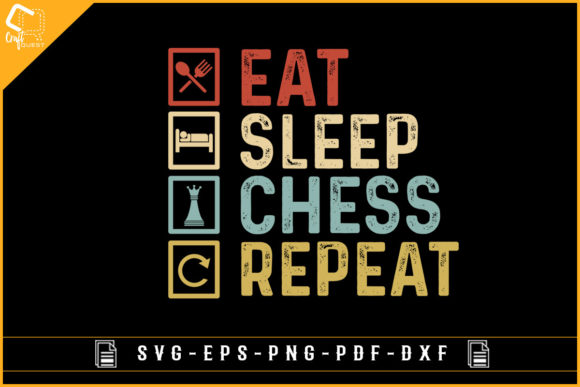 Eat Sleep Chess Repeat: A Designer’s Embroidery Review