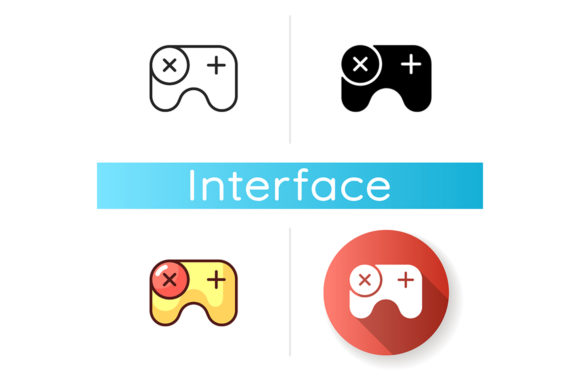 Games App Icon: Graphics & Icons for Branding