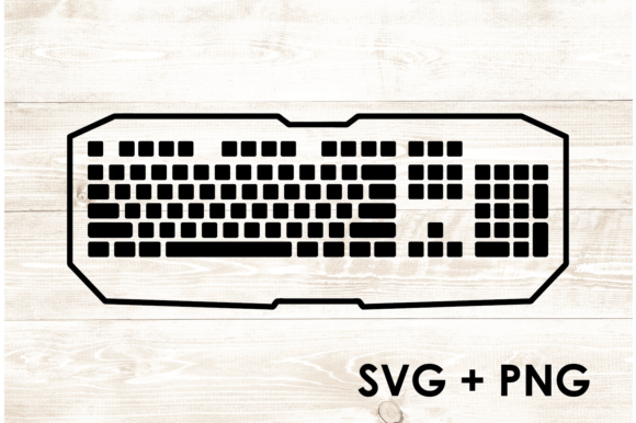 Gaming Keyboard Mechanical Graphics for Crafts
