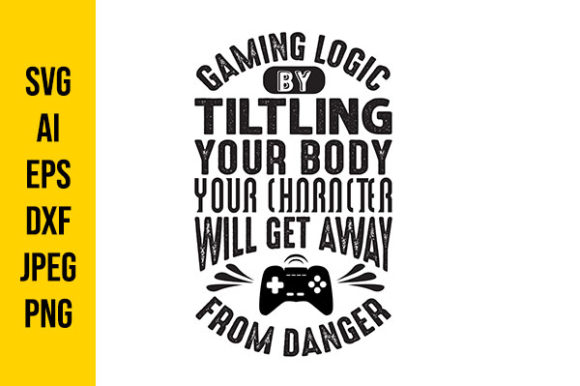 Gaming Logic Quote: Graphics for Crafts