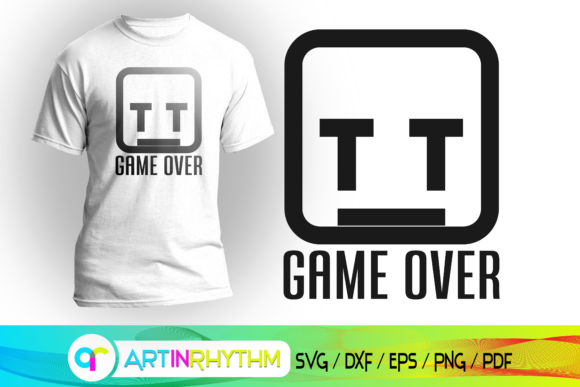 Gaming Svg, Gamer Svg: Crafts Graphics