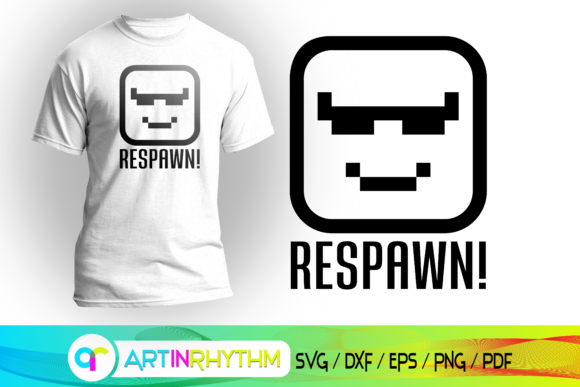 Gaming Svg Graphics for Crafts & Branding