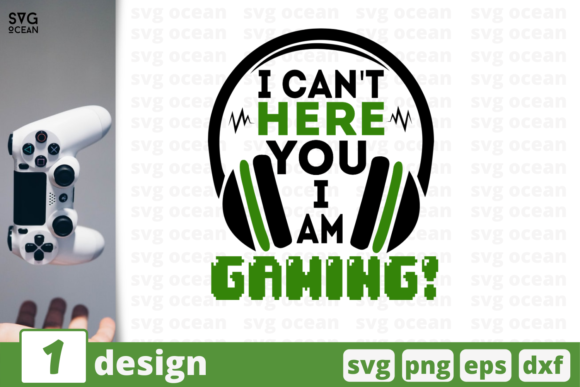 I Can't Hear You I Am Gaming: A Designer's Review