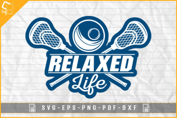 Lacrosse Gaming Graphics for Crafts