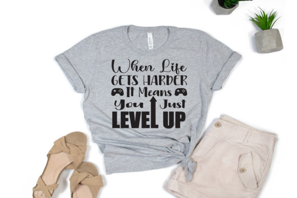 Level Up Graphics & Print Templates Review