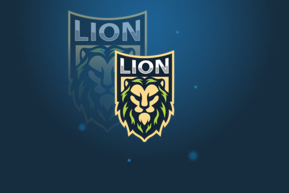 Lion Logo E-Sport Gaming: A Designer’s Stitch Review