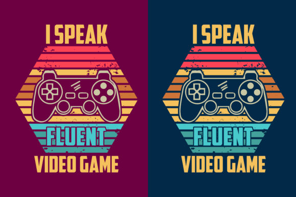 Retro Gaming Graphics for Modern Crafts