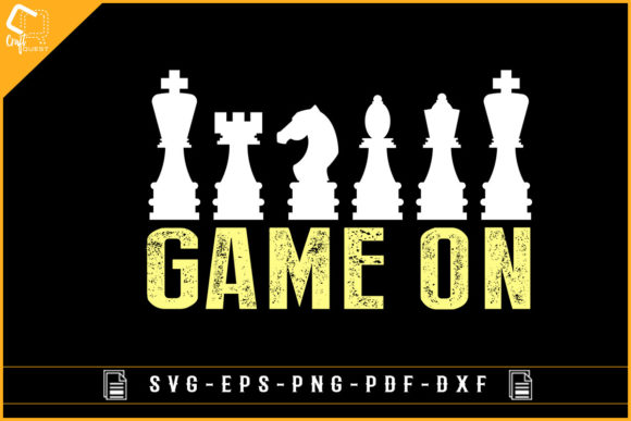 Reviewing Game on Chess Gambit Gaming Sublimation