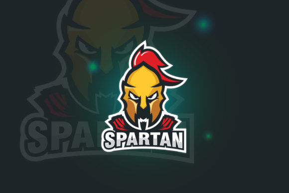 Spartan Logo E-Sport Gaming: A Designer’s Review