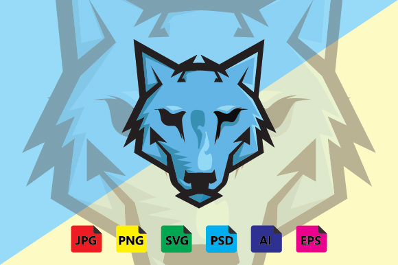Wolves Mascot & Fox Esport Logos: A Designer’s Review